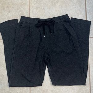 Betabrand ML Grey Trousers